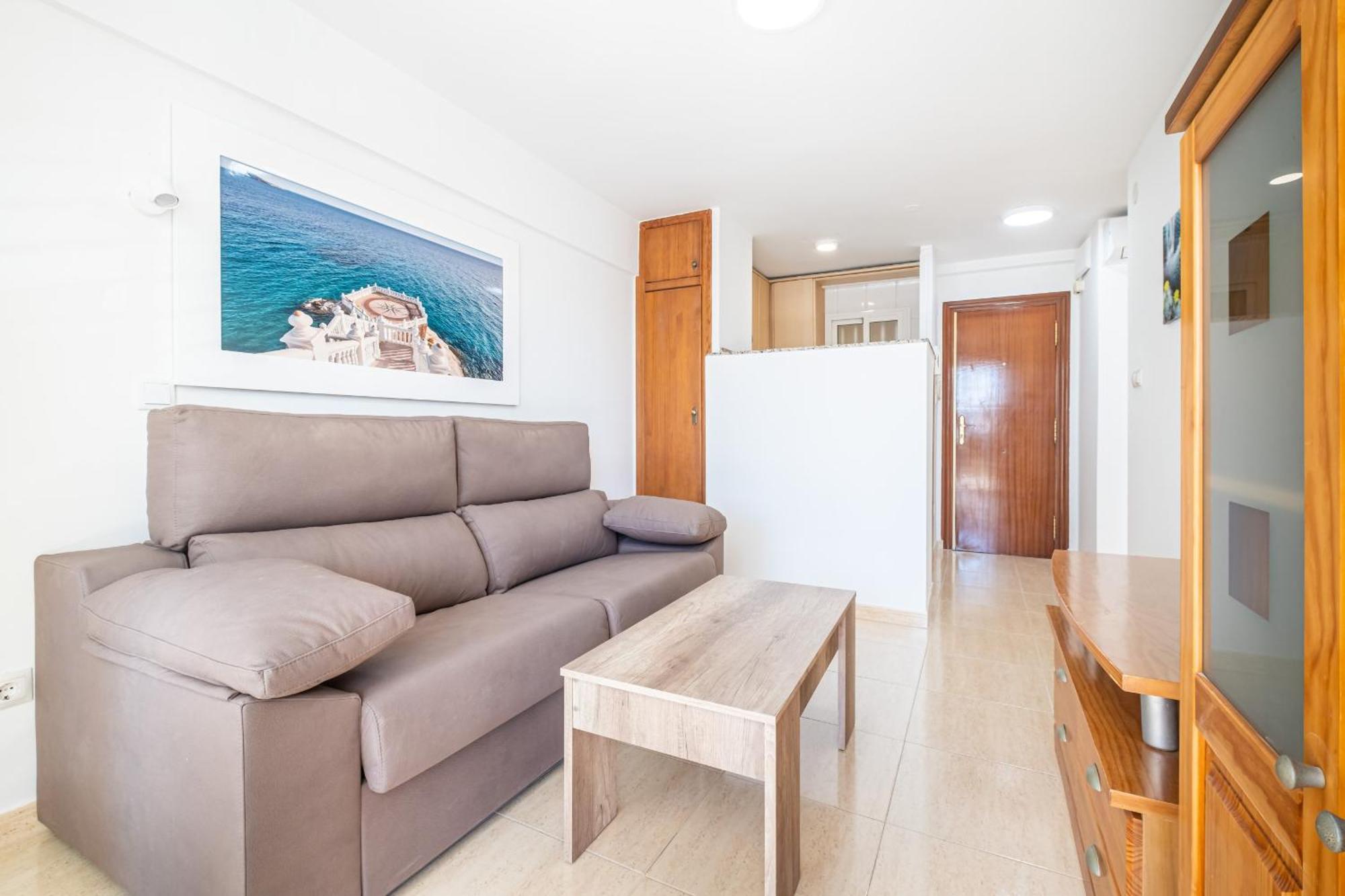 Niza 2-A Apartment Levante Beach Benidorm Exterior foto